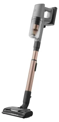 Imagen del producto de Electrolux EP82AB25UG, aspiradora de mano, sin bolsa, gris, 0,4 litros, para uso en seco, sistema de ciclón
