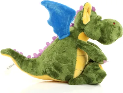 Produktbild von Stofftier - Schmusetier - Minifeet - Höhe: 21cm - Drache Ragnar