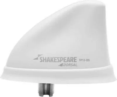 Produktbild von VHF Antenne Dorsal-VHF-W Boot Yacht Shakespeare 5912-DORSAL-VHF-W