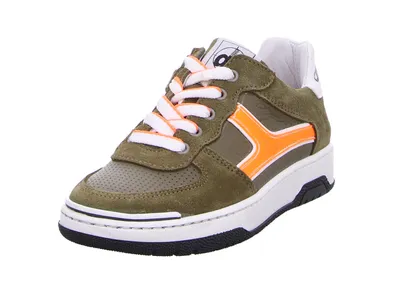 Produktbild von Develab Boys Low Cut Sneaker Kaki 36