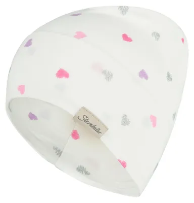 Produktbild von Sterntaler Beanie Herzchen