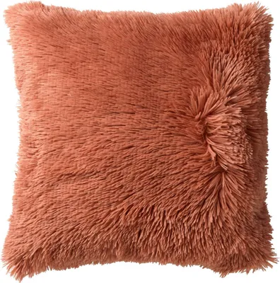 Produktbild von Dutch Decor Dekokissen Fluffy 45x45 cm Rosa