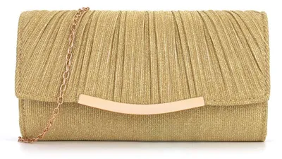 Immagine prodotto di BWOOOWE Pochette da sera da donna, modello busta