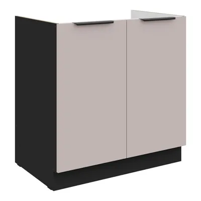 Produktbild von Spülenschrank Arona Cashmere 80 ZL 2F BB