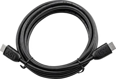 Obrázok produktu pre Vysokorýchlostný HDMI kábel ISY IHD-3400, 3 m