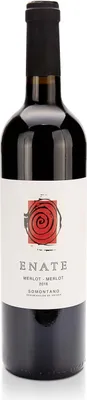 Produktbild von Enate Merlot-Merlot DO 2024 Somontano | Spanien | 15% vol | 0,75 l