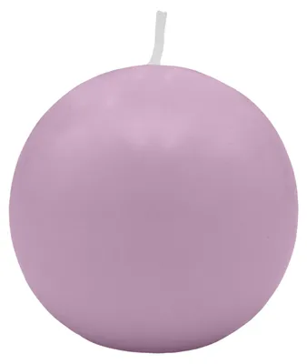 Produktbild von Kugelkerzen Mittelflieder Ø 80 mm, 6 Stück