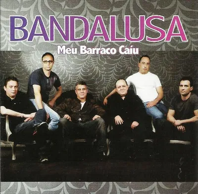 Zdjęcie produktu dla BANDALUSA - Mój dom się zawalił [CD]