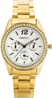 Zdjęcie produktu dla Zegarek Damski Perfect S358 (Zp992D) + Box