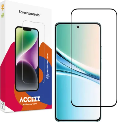 Immagine prodotto di Proteggi schermo Accezz Full Cover in vetro temperato Xiaomi Redmi Note 15 (4G)