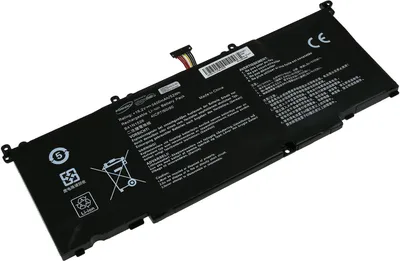 Produktbild von Akku für Laptop Asus FX502VM