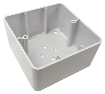 Produktbild von corning Aufputzgehäuse CAXCSE-00001-C040 80 x 80 x 43mm