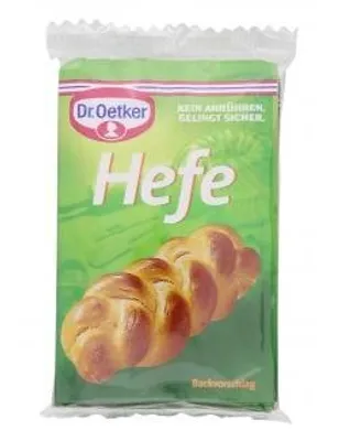 Produktbild von Dr. Oetker - Drożdże - 4 x 28g