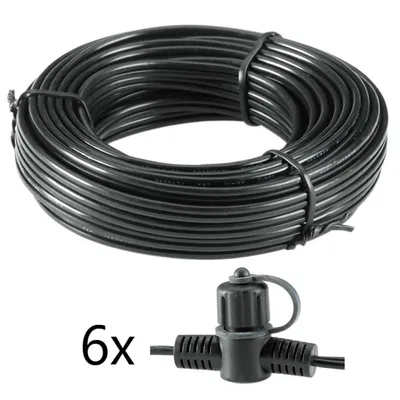 Produktbild von Garden Lights Hauptkabel SPT-3 15 m 6008011