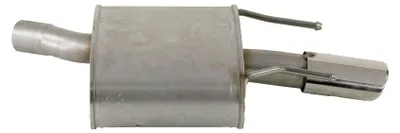 Image de WALKER 24237 Silencieux arrière pour échappement OPEL INSIGNIA Caravan