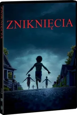 Image de Zniknięcia, płyta DVD