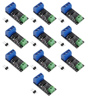 10x LR7843 MOSFET-Modul 30V 161A für Einchip-Steuerung