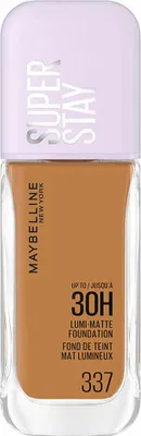 Zdjęcie produktu dla Zestaw do makijażu Maybelline SUPERSTAY LUMI MATTE