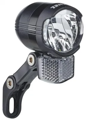 Immagine prodotto di Buchel Shiny 80 Faro a LED Hub -dynamo 80 lux con Stand Light