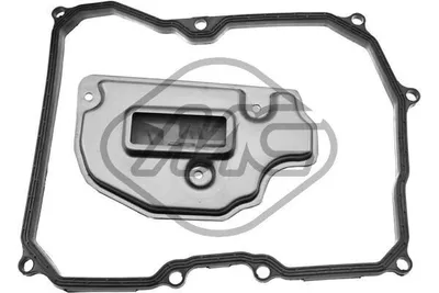 Produktbild von Metalcaucho 21062 Hydraulikfiltersatz AT Automatikgetriebe für VW GOLF VI (5K1)