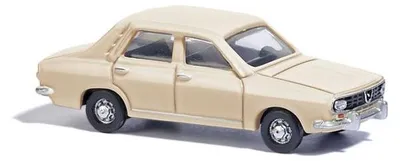 Produktbild von Busch Dacia 1300  - Renault 12, Beige TT 87308