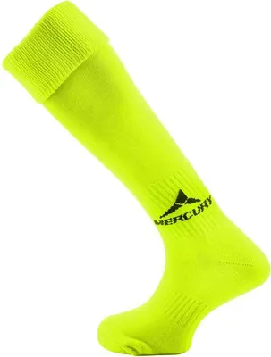 Image de Chaussettes longues Mercury Equipment Series Team Jaune EU 41-46 Homme Jaune EU 41-46