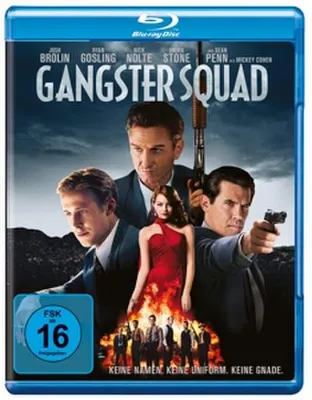 Produktbild von Gangster Squad (Star Selection) [Blu-ray]