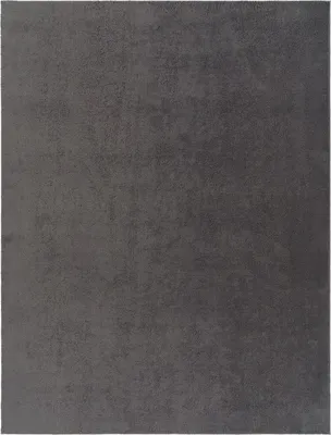 Produktbild von TT Home Wohnzimmer Teppich Kurzflor Anti-Rutsch Rückseite Unifarben Modern Waschbar Größe 240x340 cm