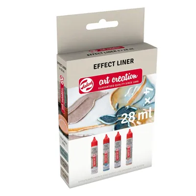 Obrázok produktu pre Effektliner Set 4x28ml Spezialitäten Perle