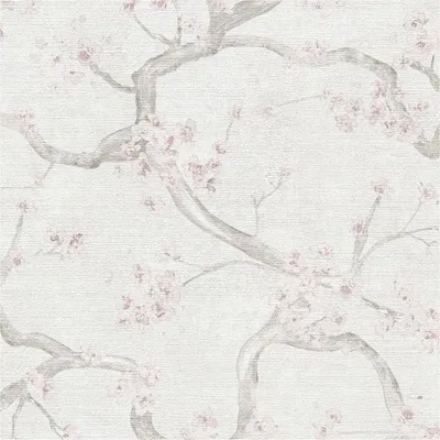 Produktbild von Vliestapete A.S. Création Metropolitan Stories Hot Spots 781995 10.05 m x 0.53 m Beige Kirschblüten