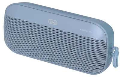 Obrázok produktu pre Trevi XR 8A18, 5,2 cm, 12 W, Bezdrôtový, USB Typ-C, Modrá, Univerzálne