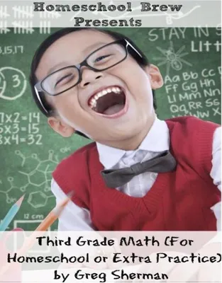 Produktbild von Third Grade Math