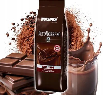 Obrázok produktu pre Napój instant czekoladowy Decomorreno 1 kg