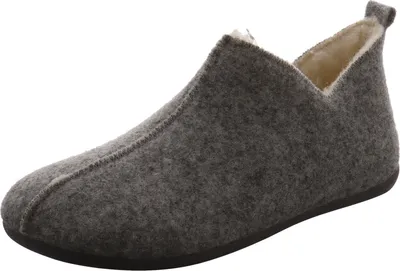 Produktbild von CM Confort Herren Hausschuh grau