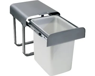 Obrázok produktu pre Sinks EK9013 ALADIN 40 Odpadkový kôš, vstavaný, výsuvný 1x16l