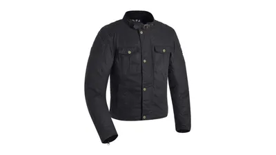 Produktbild von OXFORD Jacke "Holwell 1.0" Herren, Mater schwarz, Gr. M