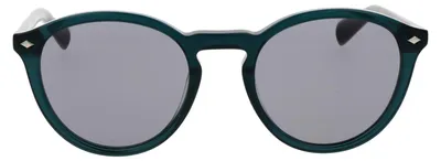 Produktbild von Bulget BG9240M Sonnenbrille Herren Azetat Türkis 52-20-145