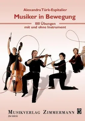 Immagine prodotto di Musiker in Bewegung