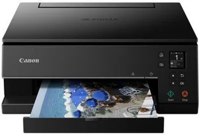 Produktbild von Multifunktionsdrucker Canon PIXMA TS6350A WiFi/Duplex Schwarz