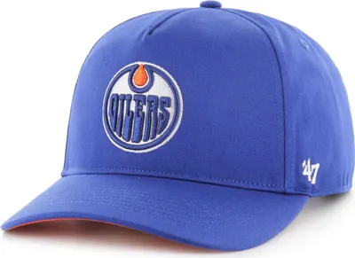 Produktbild von '47 Brand Cap NHL Edmonton Oilers '47 HITCH Royal