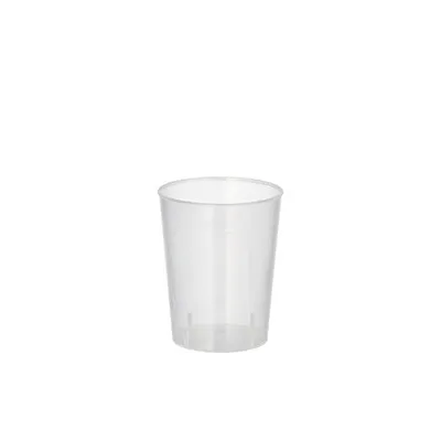 Produktbild von Mehrweg-Gläser für Schnaps PP 4 cl Ø 4,3 cm · 5,2 cm