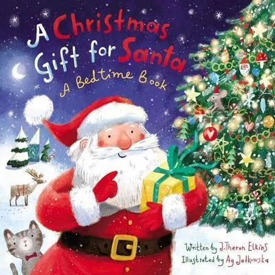 Obrázok produktu pre A Christmas Gift for Santa