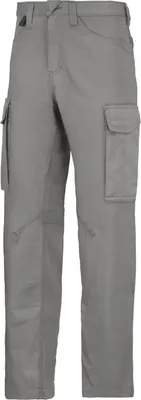 Produktbild von Snickers Workwear 6800 Service Hose grau - 92