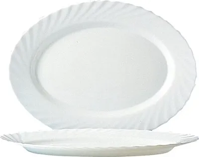 Produktbild von Trianon Platte oval  29cm -2 Stück