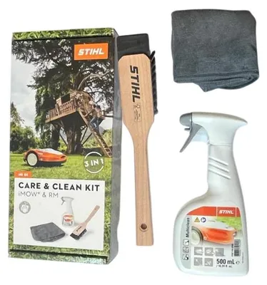Produktbild von Stihl Original Care & Clean Kit iMOW® & Rasenmäher - 07825168600