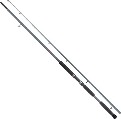 Produktbild von Shimano Fishing Forcemaster Ax Lure Welsrute Silber 2.40 m / 150 g Silber 2.40 m