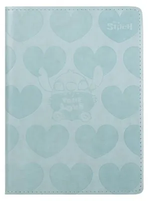 Imagen del producto de Notas: B6, 80 k, corta, diseño Stitch de Disney, modelo 2