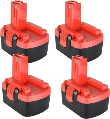 Obrázek produktu pro Baterie, 3500mAh, kompatibilita se 144V, 4 baterie