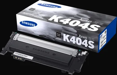 Produktbild von HP/Samsung CLT-K 404 S Toner schwarz