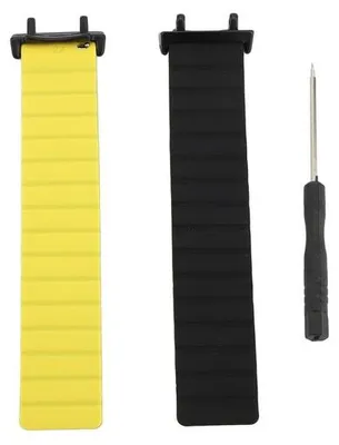 Immagine prodotto di Cinturino sportivo in silicone magnetico, regolabile, per orologio sportivo, resistente al sudore, compatibile con il cinturino per orologio sportivo T Rex 3